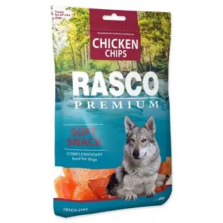 Delicatesa felii de pui Rasco Premium 80g Plată sigură