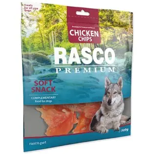 Delicatesa felii de pui Rasco Premium 500g Calitate înaltă