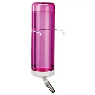 Disponibil imediat Sticla de udare Trixie Drinky L186 plastic culoare 150ml