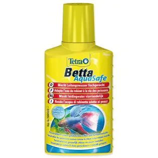 Preparat Tetra Betta Aqua Safe 100ml Ofertă exclusivă