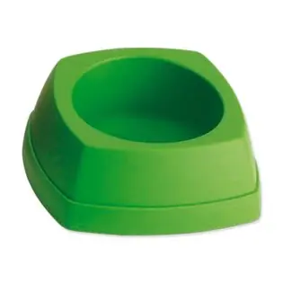 Ofertă specială Savic bol plastic Nibble 12x12x4.5cm
