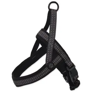 Livrare rapidă Ham Active Dog Neopren XL gri 3.2x88-110cm
