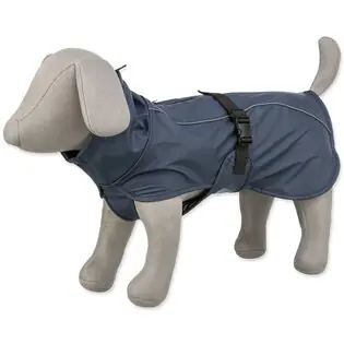 Bestseller Trixie pelerină Be Nordic Husum, S 40 cm, albastru închis
