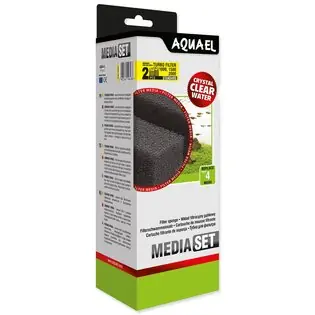 Reduceri Burete Aquael de rezervă pentru filtru 1000/1500/2000 20PP