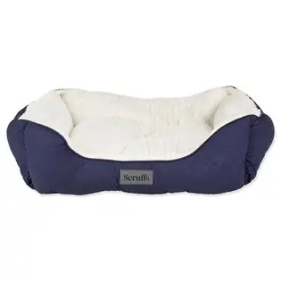 Plată sigură Pat Scruffs Wilton Box Bed albastru L 75x60cm
