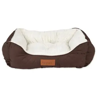 Pat Scruffs Wilton Box Bed maro M 60x50cm Reducere specială