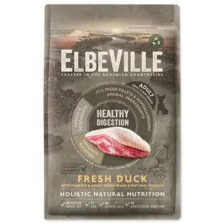 Hrană ELBEVILLE Adult Mini Healthy Digestion Fresh Duck 4kg Discount