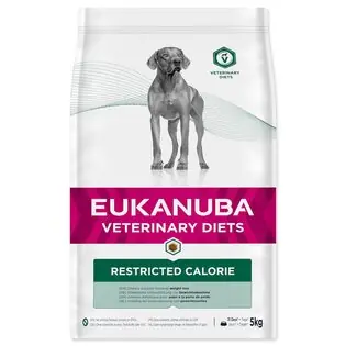 Promoție Hrană EUKANUBA Veterinary Diets Restricted Calorie 5kg