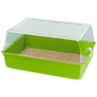 Preț redus FP Cușcă pentru rozătoare din plastic MINI DUNA