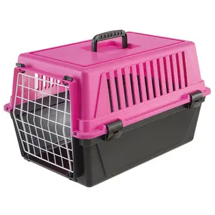 Cutie de transport Ferplast Atlas 10 lila 32,5 x 48 x 29 cm Ultima șansă