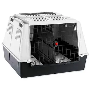 Ofertă Cușcă Ferplast Atlas Car Maxi gri 100x80x71cm