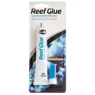 Seachem Reef Glue adeziv pentru acvarii marine Plată securizată