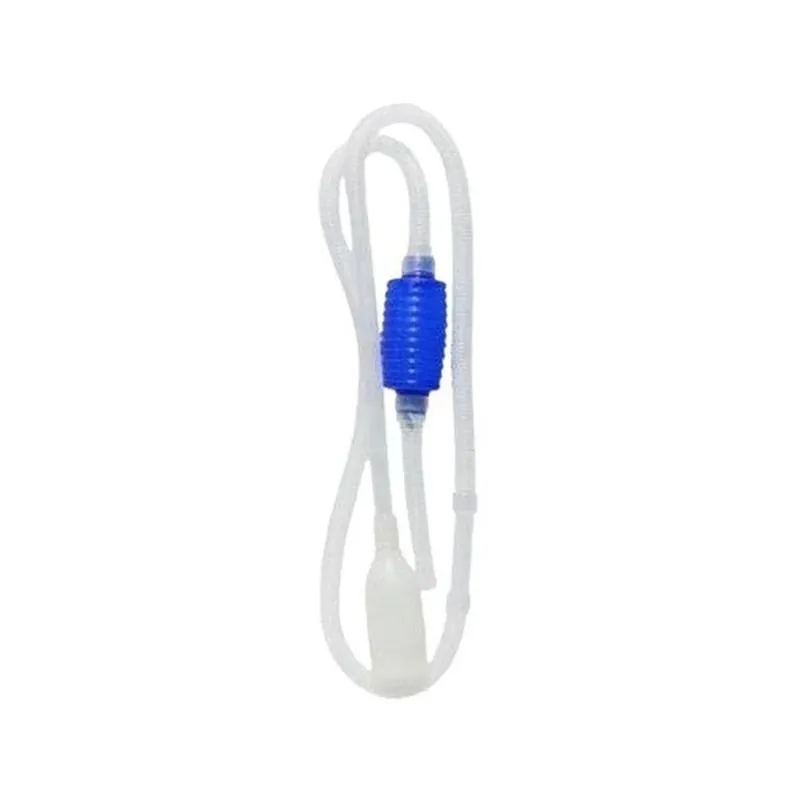 Aspirator de substrat cu pompa, Red Crane Syphon Cleaner Retur ușor