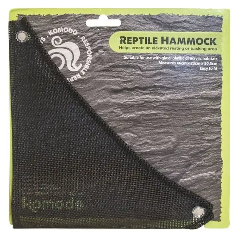 Ieftin Hamac pentru reptile, Komodo Reptile Hammock, 15 cm