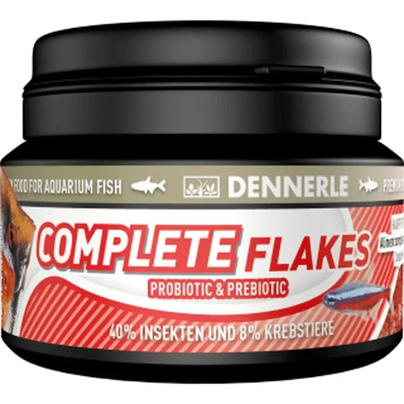 Promoție Hrana pe ti Dennerle Complete Flake fulgi 19g/100ml
