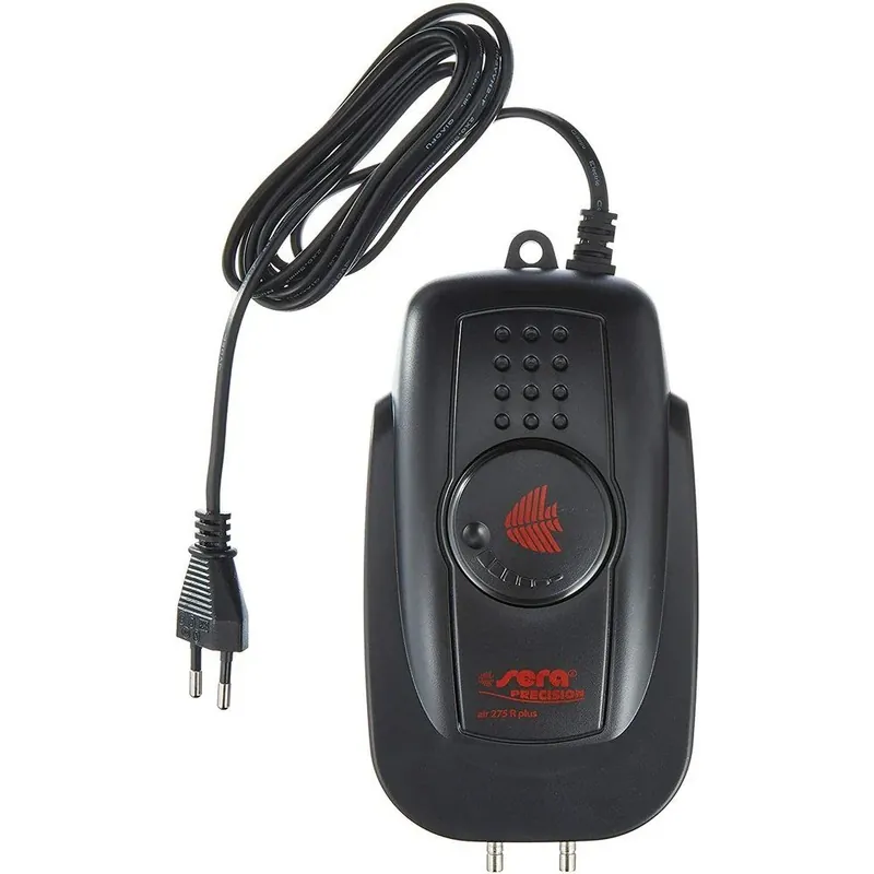 Disponibil imediat Pompă aer silențioasă, Sera Air 275R Plus