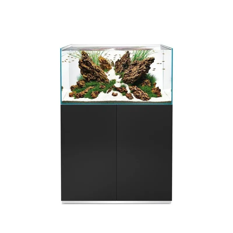 Mai ieftin Set acvariu Oase ScaperLine 90 negru