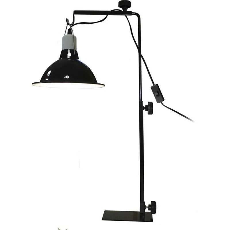 Suport de iluminat pentru terarii, Komodo Light Stand single Nu rata