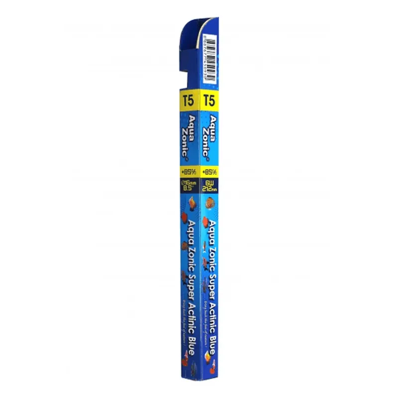 Neon Acvariu T5, Aqua Zonic Actinic Blue 16W 397mm Ofertă limitată