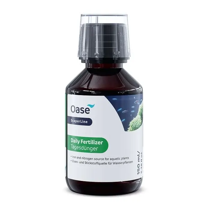 Fertilizant pentru plante în dozaj zilnic, Oase ScaperLine Daily Fertilizer, 150 ml Popular