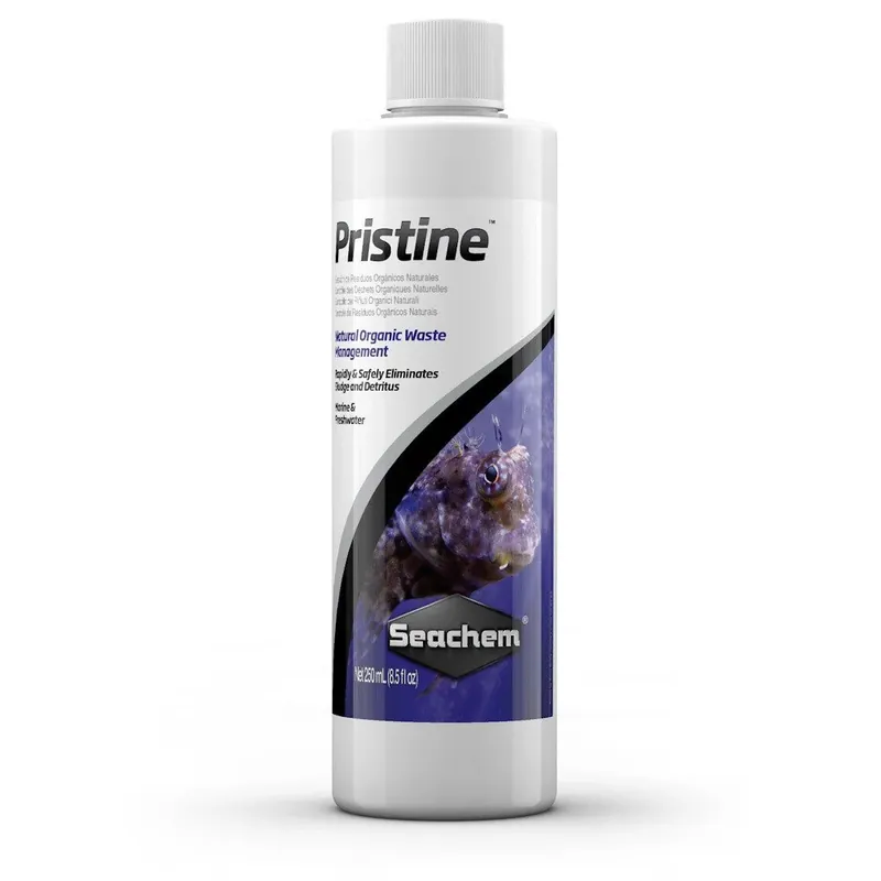 Preț mic Aditie culturii bacterii, Seachem Pristine, 250ml