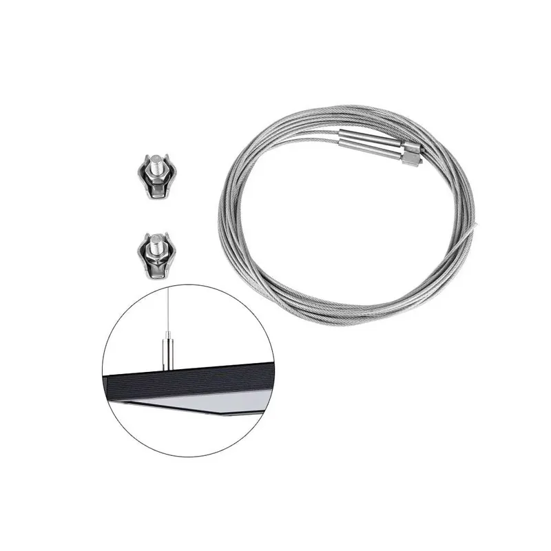 Kit pentru suspendare lampa acvariu, Chihiros Hanging rope kit for WRGB 2 Retur gratuit