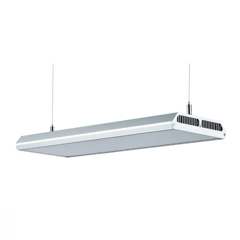 Noutate Lampa Acvariu, Chihiros RGB VIVID 2 Silver LED light