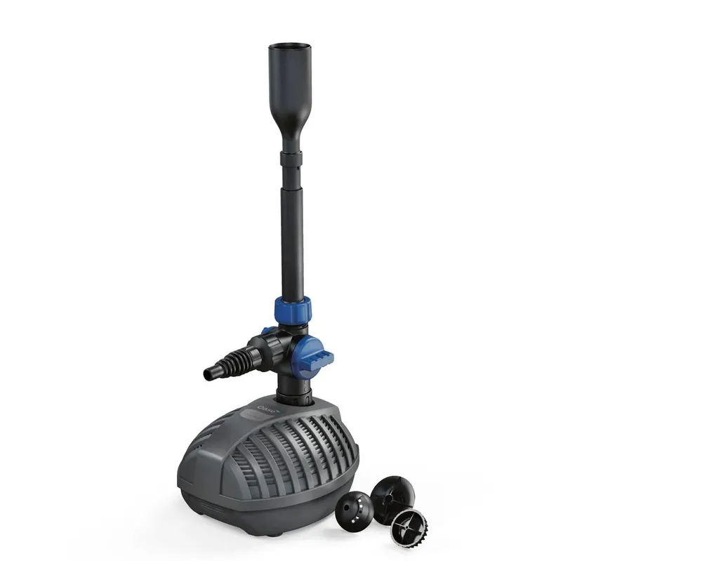 Nu rata Fantana iaz set, Oase Aquarius Fountain Set Eco 5500