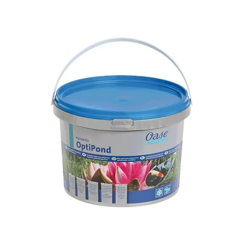Preț promoțional Conditioner Oase AquaActiv OptiPond 5 l