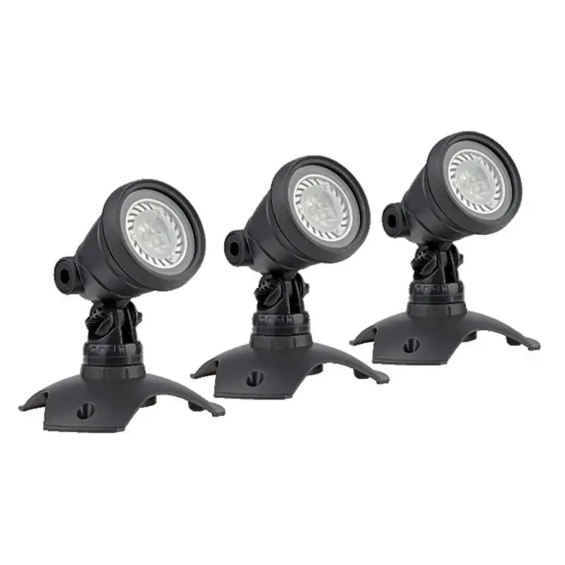 Mai ieftin Spot LED-uri subacvatice Oase LunAqua 3 LED Set 3