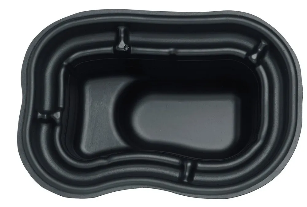 Iaz artificial preformat, Oase PE 250 organic Promoție