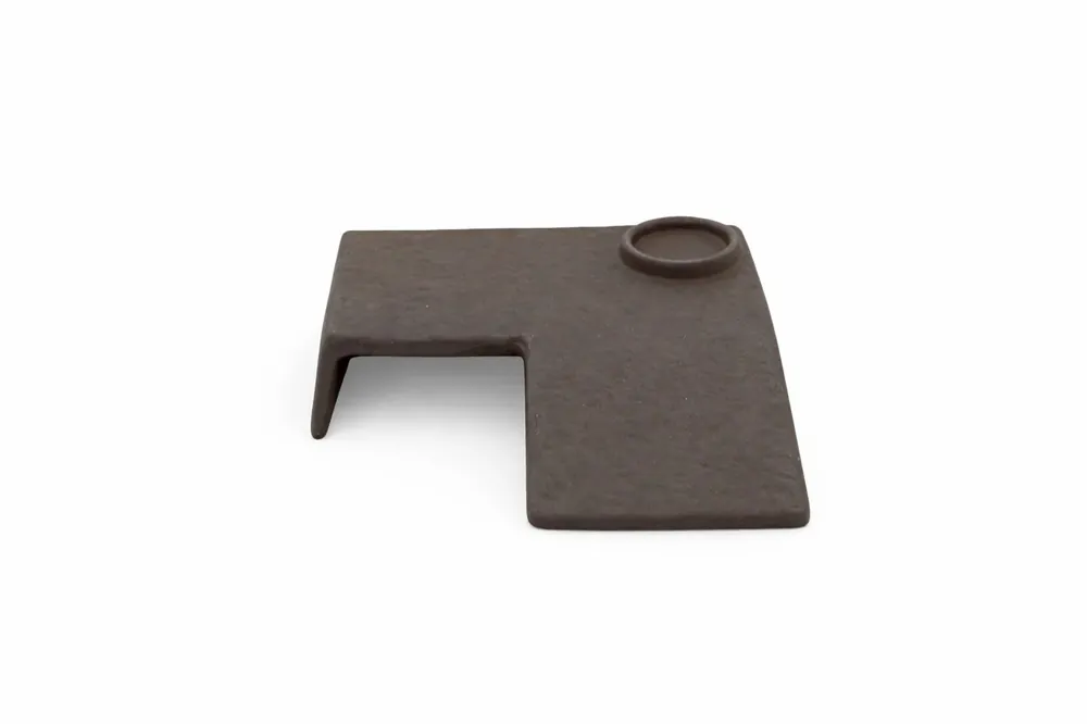 Cumpărături sigure Decor ceramic acvariu Red Crane rampa pentru broaste testoase ST-231