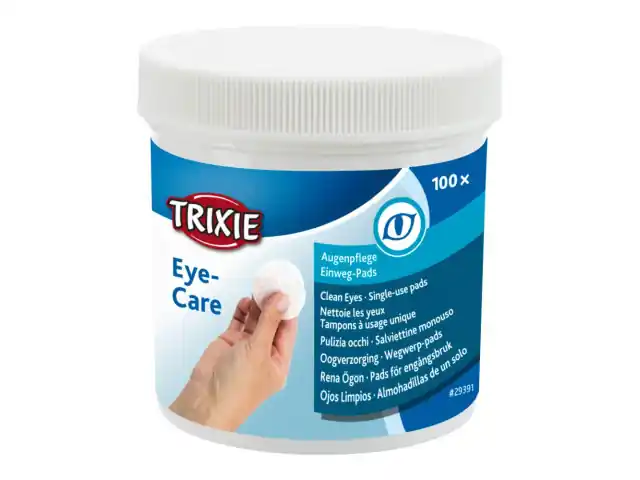 Dischete Umede Cu Aloe Vera Pentru Ingrijirea Ochilor, 100 buc, 29391 Premium