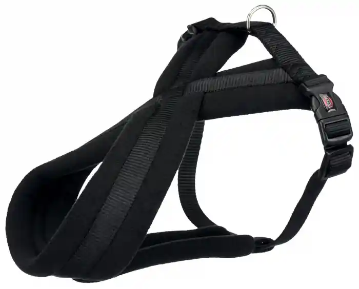 Ham Premium Touring, XXS-XS 26-38 cm/10 mm, Negru, 202001 Mai ieftin