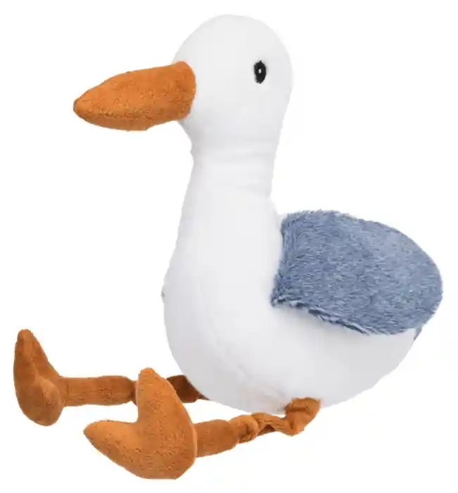 Doar azi Jucarie Pentru Caini, Be Nordic, Pescarusul Hinnerk, Plus, Cu Sunet, 35cm, 36042