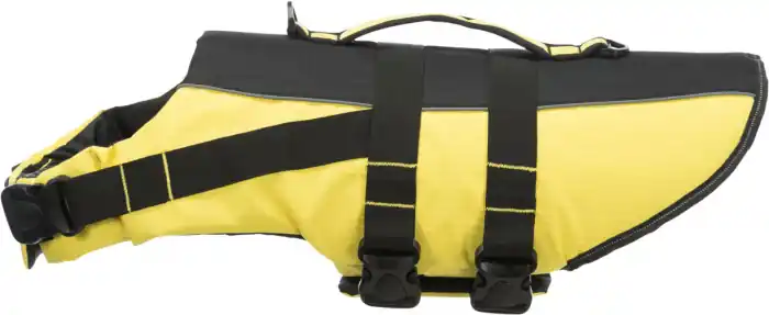 Vesta De Salvare XS 28 cm, Galben/Negru, 30125 Reducere de preț