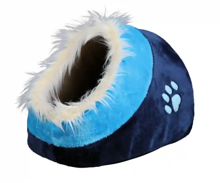(-35%) Cos Minou Soft, Plus, 35x26x41 cm, Albastru Inchis/Albastru, 36309 Comandă acum