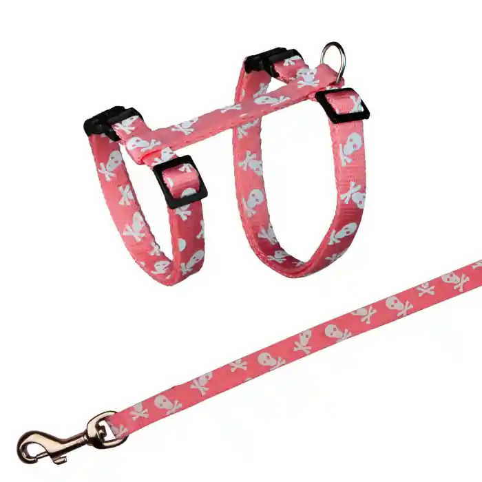 Lesa 1.2 m si Ham 27-46 cm/10 mm pentru Pisici 41894 Chilipir