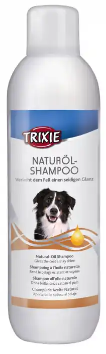 Sampon Pentru Caini, Cu Ulei Natural, 1 l 2910 Bestseller