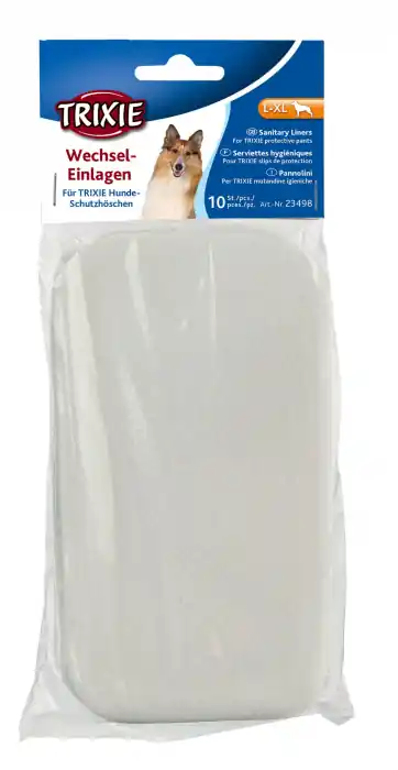 Tampoane Igienice Pentru Chiloti Protectivi L/XL, 10 buc, 23498 Ultima șansă