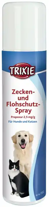 Spray Antiparazitar 250 ml 2532 Chilipir