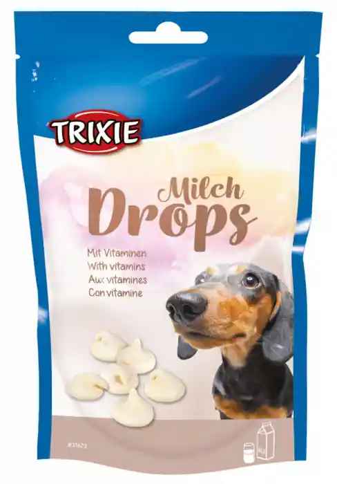 Recompense Pentru Caini, Drops Cu Lapte, 200 g, 31623 Cumpără acum