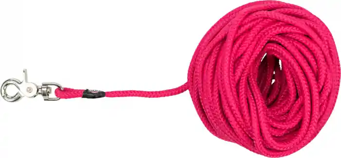 (-20%) Lesa Tracking Rotund, S-L 20 m/6 mm, Fucsia, 19797 Reduceri
