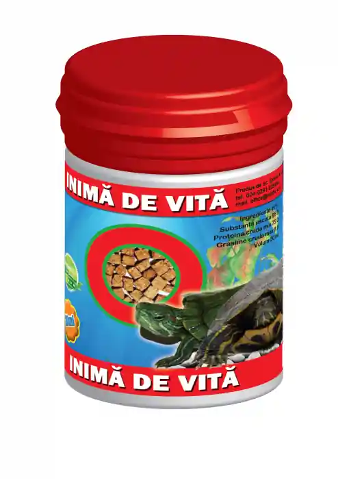 Exo - Inima Liofilizata 30 ml Ofertă limitată