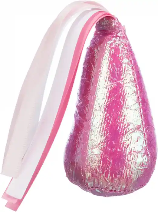 (-28%) Jucarie Pentru Pisici, Con Glitter 8 cm, 45608 Ieftin