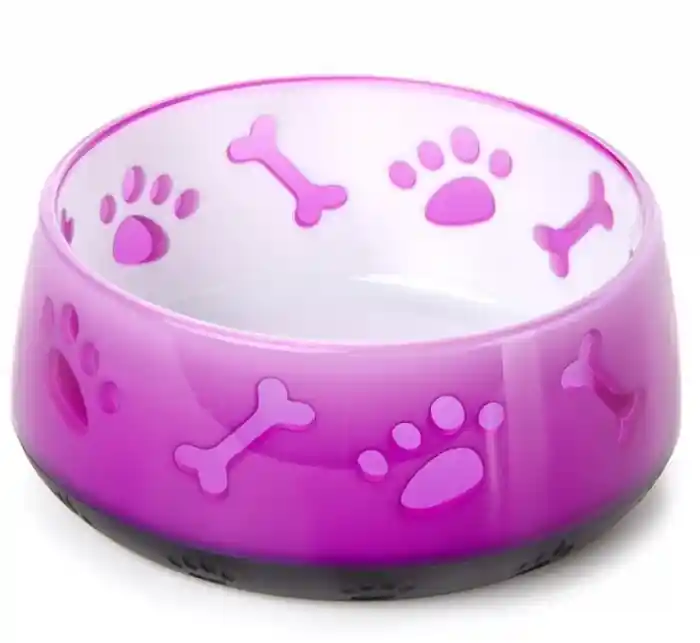 Mai ieftin Castron melamina 300 ml pink