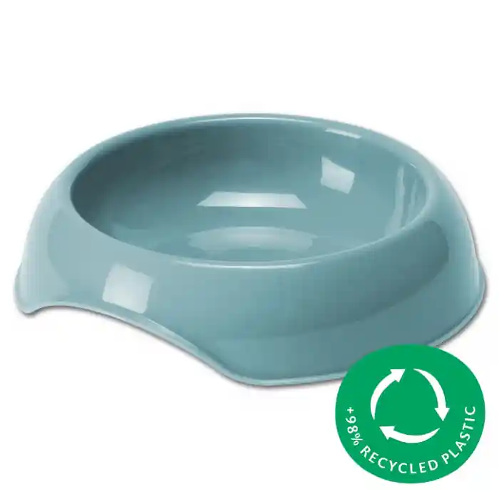 Castron pvc albastru 1300 ml Bestseller
