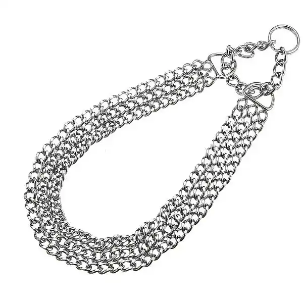 Zgarda lant triplu lungime 70 cm Plată securizată