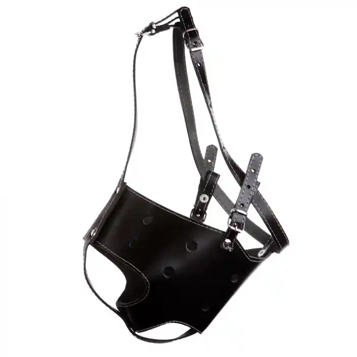 Botnita din piele Nr 8 negru Plată securizată
