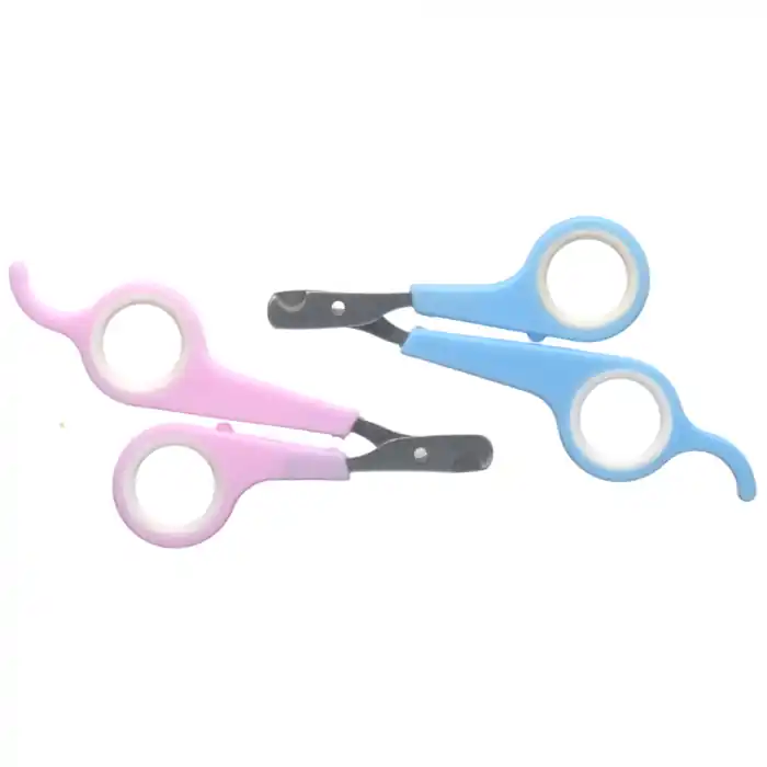 Plată sigură Foarfeca color & fancy 12 cm XS/YM0235